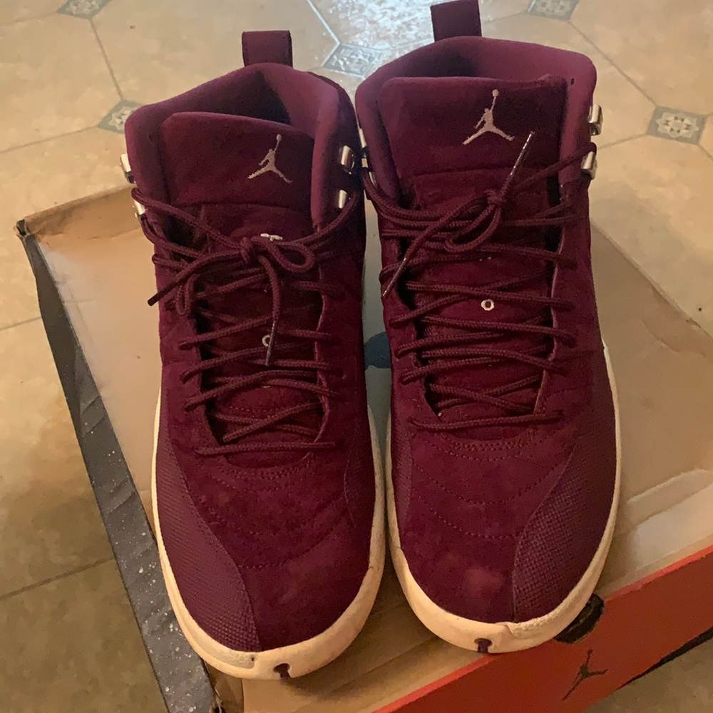 Air jordan retro 12 (AS IS)